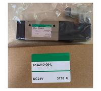 KKHCMZPI Válvula Solenoide 4KA210-06-L-DC24V/AC110V/AC220V(4KA210-06-L-AC220V)