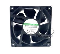KKHCMZPI Ventilador de 120 mm (12 cm) 220 V 110 V 230 V 115 V CA SXDE12038MB 12038 8 W 3000 RPM 126 CFM