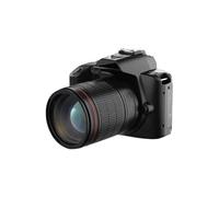 kkiuop Videocámara profesional 4K, cámara dual de alta definición, 64 millones de píxeles, WIFI, transmisión digital para Youtube, Vlog Video HD