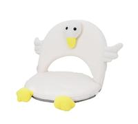 KKJPL Silla De Piso con Respaldo, Bonita Silla De Lectura, Silla Plegable Ergonómica, 5 Posiciones Ajustables, For Leer, Ver Televisión Y Jugar.(Color4)