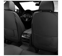 KKJZFRDCR 2 Piezas Protector Asiento Coche Respaldo para Mazda 2/Mazda 3/Mazda 6/Mazda CX-5 CX5 Cuero Protector Respaldo Asiento Antisuciedad Antipatadas Almohadilla