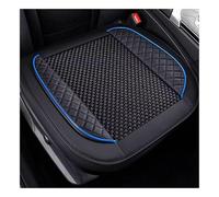 KKJZFRDCR Cojín Asiento Coche para Audi a4 b7 Avant/a4 b8/a4 b8 s/a4 b8 Sport/a4 b8 Funda Asiento Delantero PU Calidad, fácil instalación diseño ergonómico 3D Almacenamiento,B
