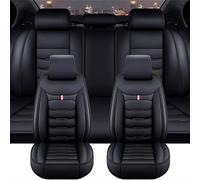 KKJZFRDCR Funda Asiento Coche para Ford Ranger Wildtrak 2016-2023 2024 Juego Completo Delanteros Traseros Fundas Coche Antideslizantes Transpirables Impermeables,C