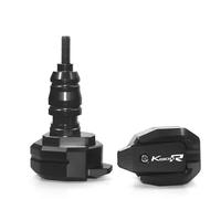 KKMNAIF Anticolisión anticolisión del Marco Marco De Protección contra Caídas para Motocicleta, Protector De Carenado Deslizante, Almohadilla Antichoque para BMW para K1300R Topes Anticaida(12)