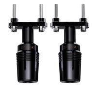 KKMNAIF Motor Topes Anticaida para Kawasaki para Z750 2007-2012 Accesorios De Motocicleta Deslizadores De Marco Protección contra Caídas Protectores contra Choques Moto Deslizadores de Marco