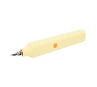 KKnoon Cortador Ultrasónico de 40 KHz Herramienta de Corte Artesanal Profesional para Impresiones 3D Resina Madera Plástica, con 50 Cuchillas, Amoladora y Pulidora Mano para Artesanos y Entusiastas