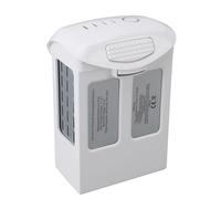 KKPLZZ Batería de drone blanca 5870 mAh inteligente de alta capacidad para Phantom 4 Pro 4A 4P Plus 4Pro V2.0 RTK Multi Spectral Drone, #411, Maletín