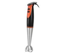 KKPLZZ Batidora de Mano de 800W, Mezclador de Alimentos de Acero Inoxidable con Cuchillas en Forma de S para Batidos, Sopas, Comida para Bebés, Masa para Pasteles, Polvo para Panq