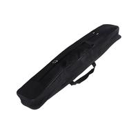 KKPLZZ Bolsa para Flechas de, Portador de Recurvo de Lona Gruesa de Gran Capacidad con Compartimento, para Arcos Rectos y Accesorios de Tiro con