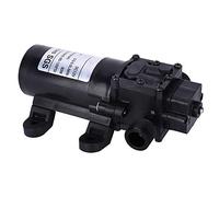 KKPLZZ Bomba de Diafragma de Reflujo, FL3210H 80W DC12V Mini Bomba de Agua Autocebante con Resistencia Al Calor del Aceite y Al ácido, para Aumentar el Flujo de Agua Limpia 3,5 5L