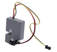 KKPLZZ Cerradura Inteligente Eléctrica, Cerradura Electrónica Portátil Compacta Autoexpulsada para Casilleros de Paquetes, Casilleros Inteligentes, con Tecnología de Seguridad Ava (24V)
