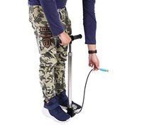 KKPLZZ Cilindro de tanque de oxígeno de buceo de 50 cm, bomba de alta presión, manguera de extensión, accesorio para inflador de tubo