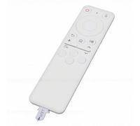 KKPLZZ Control Remoto por Voz, Reemplazo Recargable para y Pantalla para Juegos G65 G9 G8, con Comando de Voz Bixby y Modo de Juego