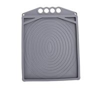 KKPLZZ Cubierta Satelital de Silicona, Caja Protectora a Prueba de Choque a Prueba de Agua para un Mini Plato Satelital, con una Agarre sin Deslizamiento para el Viaje Al Aire Libre