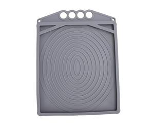 KKPLZZ Cubierta Satelital de Silicona, Caja Protectora a Prueba de Choque a Prueba de Agua para un Mini Plato Satelital, con una Agarre sin Deslizamiento para el Viaje Al Aire Libre