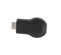 KKPLZZ Dongle Receptor de Pantalla de Interfaz Multimedia HD Inalámbrico, con Soporte de Duplicación de Pantalla WiFi para Miracast DLNA, 1080P para Teléfono Inteligente,