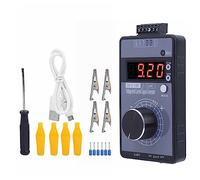 KKPLZZ Generador de Señal Digital de Mano, Simulador Analógico de Corriente de Voltaje 0-10 V 0-22 MA con Bloques de Terminales Enchufables, para Pruebas y Automatización Industri