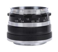KKPLZZ Lente APS C de 35 Mm F1.1, Lente Principal de Metal de Enfoque Manual con 10 Hojas de Apertura para Cámaras Serie X XM XA XT XE X Pro H XS