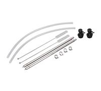 KKPLZZ Llenador de Botellas de Cerveza con Resorte, 2 Juegos de Válvula de Parada de Embotellado de Cerveza Artesanal de Acero Inoxidable 304 para, Vino, Agua, Líquidos Fríos y