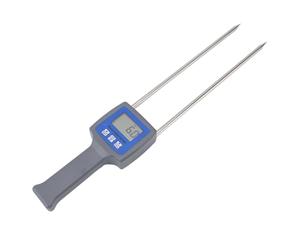 KKPLZZ Medidor de Humedad de Madera, Pantalla LCD Retroiluminada con Sonda para Carpintería, Muebles, Fabricación de Papel, Tableros de Compresión, Mecanismo de Carbón