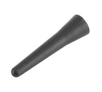 KKPLZZ Mini Antena Aérea Corta de Radio Am FM para Coche de 2,5 Pulgadas, para TT MKI 1998-2006 con Instalación Plug and Play