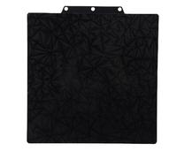 KKPLZZ Placa de Construcción Flexible, Cama de Impresión Lisa de Doble Cara de 235x235 Mm con Revestimiento de PEO y PET, para Impresoras 3D Adventurer 5M 5M Pro e Impresoras