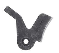 KKPLZZ Prensatelas para Máquina Desbastadora, Repuesto para Máquina Peladora 801, 1Y-140, Metal Craft Supply, de Fácil Instalación para Desbastadora 801 y de Papel (35 mm)
