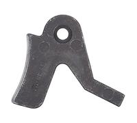 KKPLZZ Prensatelas para Máquina Desbastadora, Repuesto para Máquina Peladora 801, 1Y-140, Metal Craft Supply, de Fácil Instalación para Desbastadora 801 y de Papel (40 mm)