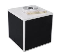 KKPLZZ Proyector de estrellas con luz blanca de ruido, luz nocturna, altavoz Bluetooth, lámpara de proyección para dormitorio, decoración de habitación de niños