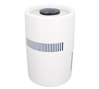 KKPLZZ Purificador de Aire y Humidificador 2 en 1, Tanque de Agua de 5 W 4 L, Humidificador de Escritorio Silencioso de Doble Función, con Tecnología de Purificación Avanzada, par