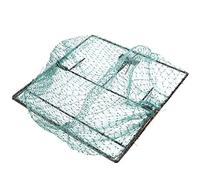 KKPLZZ Red de jardín, Red de Captura de pájaros de 35 * 35 cm para el jardín, Malla de Trampa Humana para el Control de plagas para gorriones, Palomas, codornices y pájaros