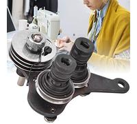KKPLZZ Regulador de Tensión del Hilo, Accesorio de Sujeción de Hilo de Metal para Máquina de Coser, Compacto y Ligero, de Fácil Instalación, para Máquinas de Coser Planas computar