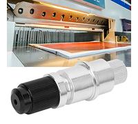 KKPLZZ Soporte CB09, 15 Piezas de Herramienta de Corte de Hoja de Carburo Cementado de 60 Grados con Mano de Obra Fina para Cortador de Vinilo, Trazador, Letras y Corte