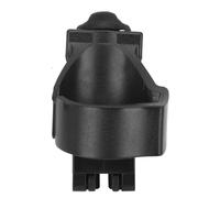 KKPLZZ Soporte para Tubo de Aire de Liberación Rápida, Conector de Tubo de Aire para Buceo, con Apertura para la Mayoría de los Tubos, Material POM Resistente, Ligero de 13g