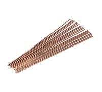 KKPLZZ Varilla de Soldadura de 20 Piezas, Material de Cobre Fosforado para un Rendimiento Estable, con Buena Fluidez, para Soldadura de Tubos de Cobre de Refrigerador de Aire Acon