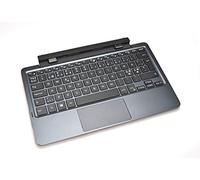 KKRTX EEUR Teclado nórdico Original OEM para DELL Latitude 11 5175 5179 retroiluminado Teclado de Acoplamiento de Europa Oriental K11A batería Recargable