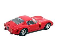kks Coche Miniatura Ferrari 250 GTO de 1962 Metal Alto Acabado 1/18