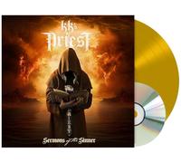 KK's Priest - Sermons Of The Sinner (Gold Vinyl) [Vinilo]