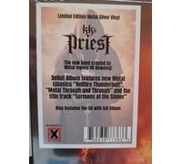 KK's Priest - Sermons Of The Sinner (Silver Vinyl) [Vinilo]