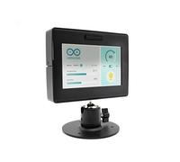 KKSB - Funda con soporte ajustable para Arduino GIGA WiFi y Arduino GIGA Display Shield - Solo funda y soporte ajustable (GIGA WiFi y GIGA Display Shield no están incluidos)