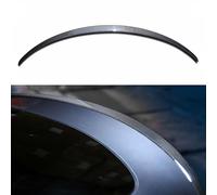KKTR-CAR Spoiler de Fibra de Carbono para el Tesla Model Y, Spoiler de Maletero Trasero Compatible con Tesla Model Y (Fibra de Carbono Brillante)