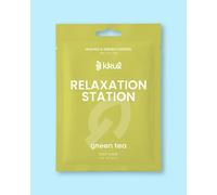 kkul Relaxation Station Green Tea Sheet Mask - 25 ml / 1 ud