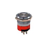 KKUWVEAMP Interruptor De Encendido for Máquina De Café Expreso, Compatible Con LADETINA, Compatible Con EPS, Compatible Con LEHEHE, Repuestos for Máquina De Café