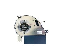 KKUWVEAMP Ventilador De Refrigeración for CPU De Ordenador Portátil, Compatible con Deluxe, 13 UX333 UX333F FA FN U3300F, Reemplazo De Accesorios