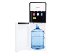 KKVUIIFF Dispensador de agua, dispensador de agua de pie, 500 W, 85 ~ 95 ℃, dispensador de agua caliente y fría para el hogar, dispensador de agua potable para el hogar, oficina, dormitorio, sala de