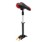 KKVUIIFF Sillín de scooter eléctrico, asiento de scooter eléctrico, altura ajustable 45-65 cm, asiento de scooter eléctrico, sillín acolchado