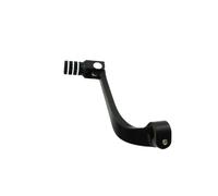 KKxKNcQTg Palanca de Cambio de Marchas CNC Compatible Con CRF 110 F 2013-2016 TTR110E 5B6-18110-00-00(Black)
