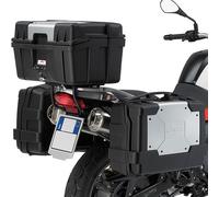 Kappa - BMW f 650 GS (00 > 03) telaio per valigie Laterali monokey
