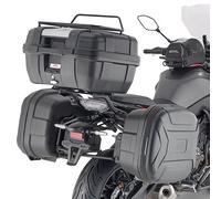 KL2148 - Portamaletas lateral Kappa MONOKEY/RETRO FIT YAMAHA Tracer 700 (20-24)