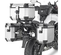 KL4114 - Portamaletas lateral Kappa MONOKEY/RETRO FIT KAWASAKI Versys 650